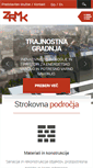 Mobile Screenshot of gi-zrmk.si